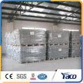 2x1x1m Gabion Box Type 8x10cm Mesh para banco de río